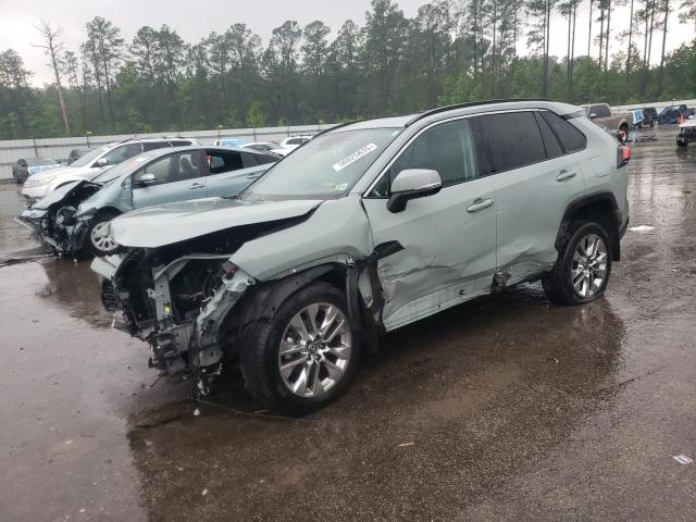 Vin: 2t3a1rfv1nw301243, lot: 56025835, toyota rav4 xle premium 2022 img_1