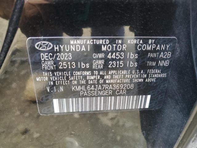 2024 HYUNDAI SONATA - KMHL64JA7RA369208