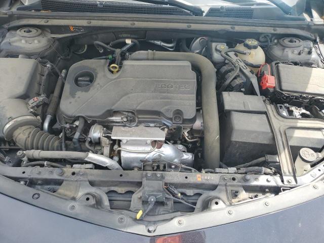 2022 CHEVROLET MALIBU RS - 1G1ZG5ST6NF202815