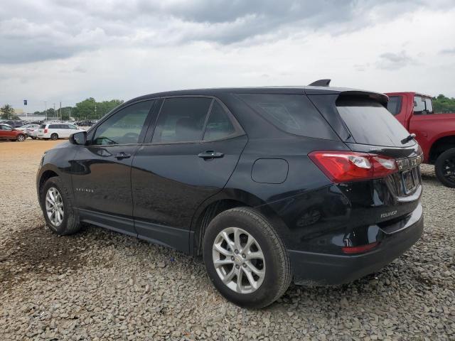 Vin: 2gnaxhevxk6283690, lot: 57877905, chevrolet equinox ls 20192