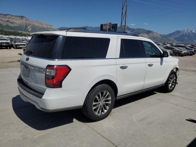 Vin: 1fmjk2at8jea16174, lot: 58076105, ford expedition max limited 20183