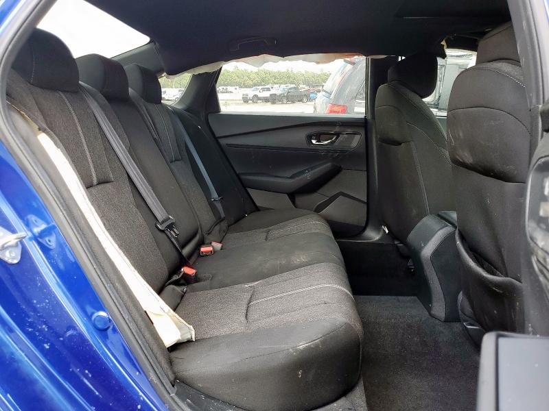 2023 HONDA ACCORD HYB - 1HGCY2F57PA039632