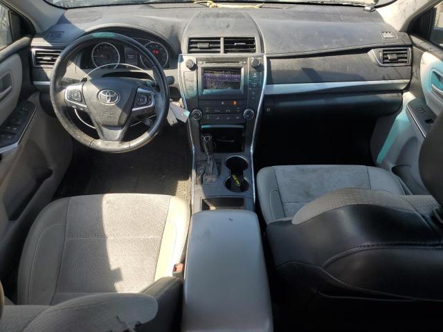 2017 TOYOTA CAMRY LE - 4T1BF1FK9HU776424