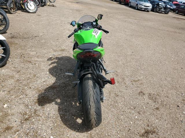 2025 KAWASAKI ZX636 K - JKBZXJJ13SA019774