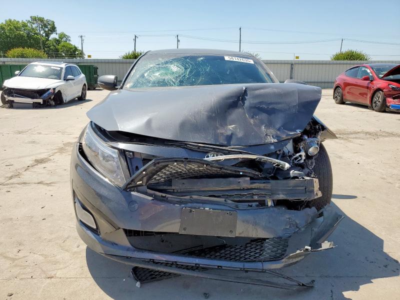 2015 KIA OPTIMA LX - KNAGM4A77F5643802