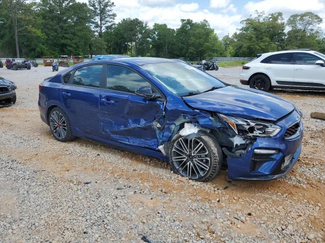Vin: 3kpf44ac9me318016, lot: 56049285, kia forte gt 20214