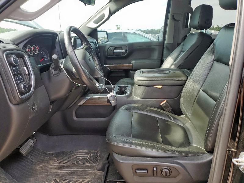 2020 CHEVROLET SILVERADO - 3GCUYEEL7LG230905