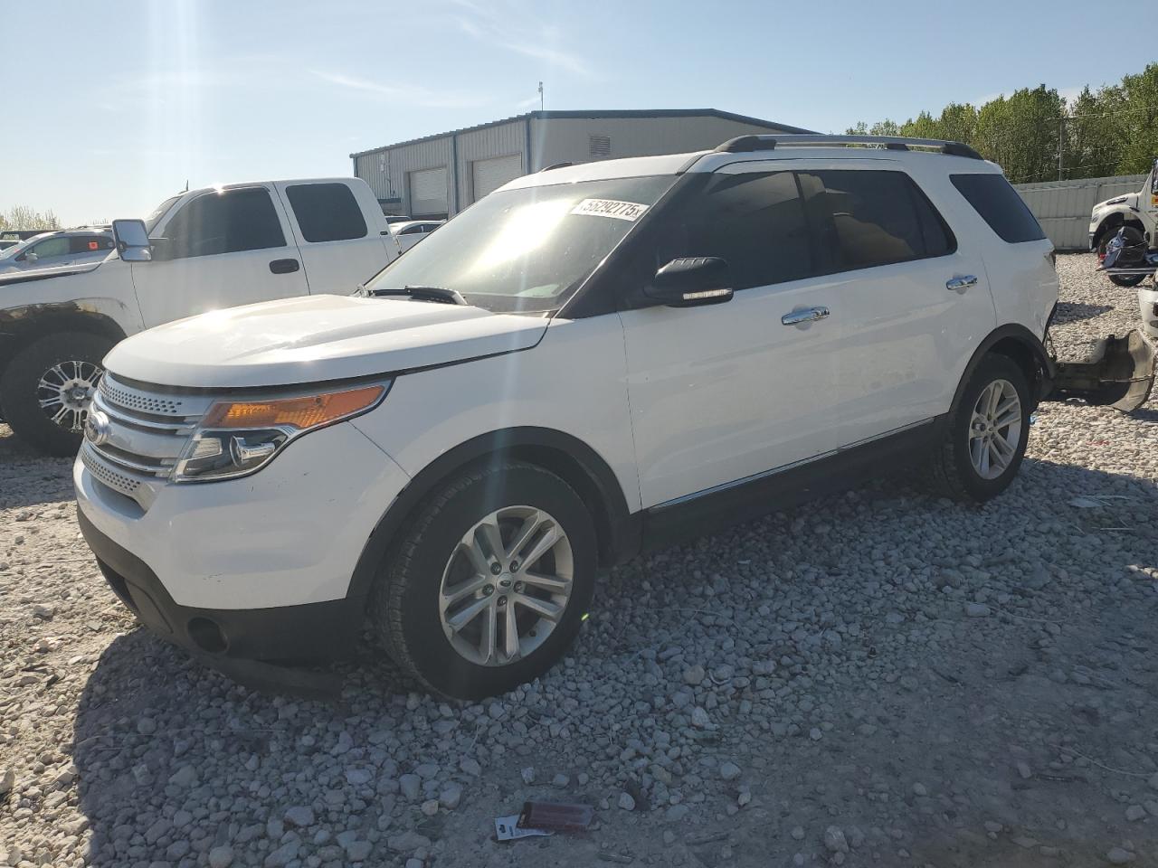 FORD EXPLORER 2015
