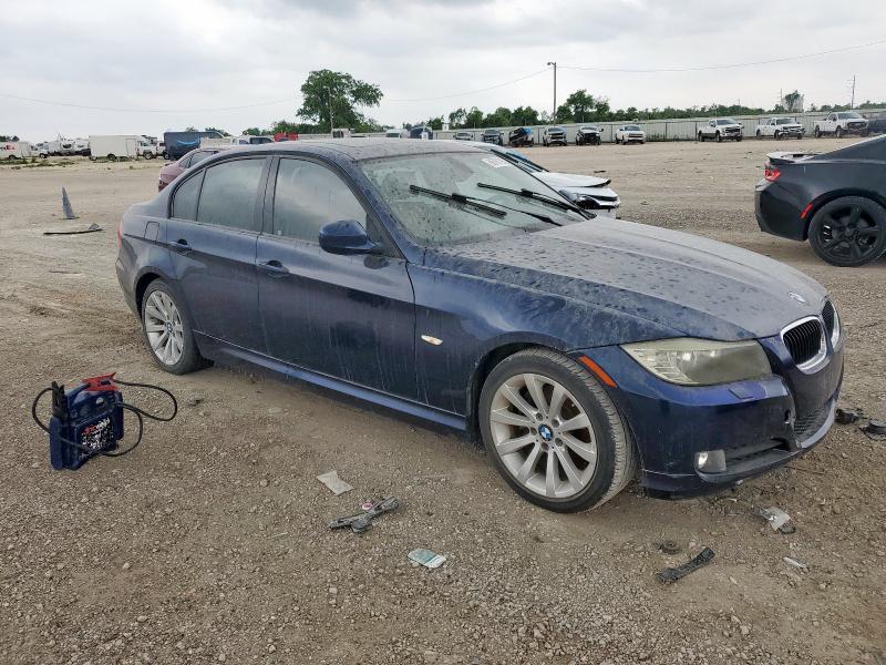 Vin: wbaph7g55bnm58346, lot: 56781795, bmw 3 series i 20114