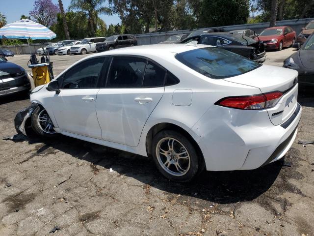 Vin: 5yfepmae8mp215527, lot: 57759195, toyota corolla le 20212