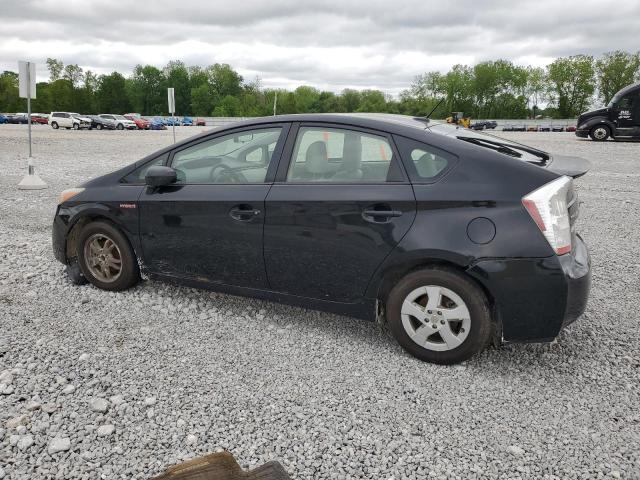 Vin: jtdkn3du7a5175987, lot: 57671725, toyota prius 20102