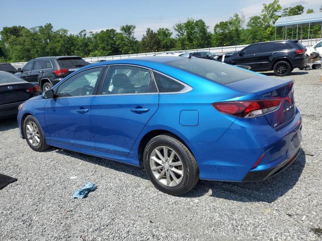 Vin: 5npe24af6jh632242, lot: 54995885, hyundai sonata se 20182