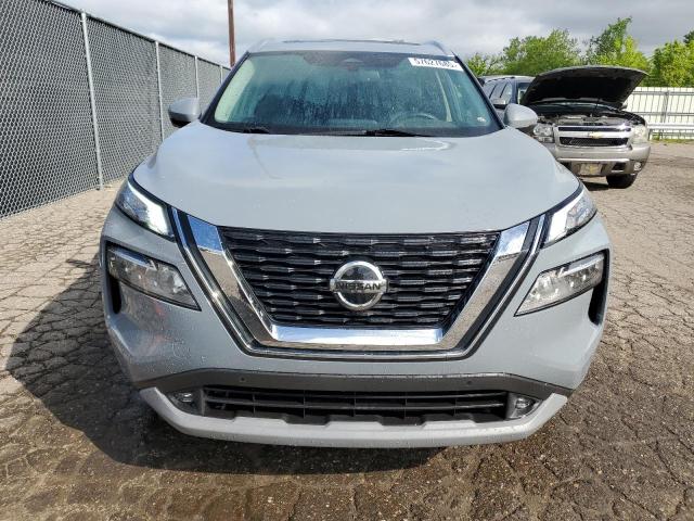 2021 NISSAN ROGUE SL 5N1AT3CB9MC698652