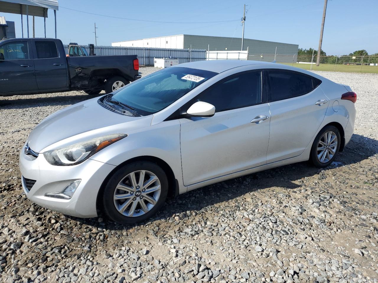 HYUNDAI ELANTRA SE