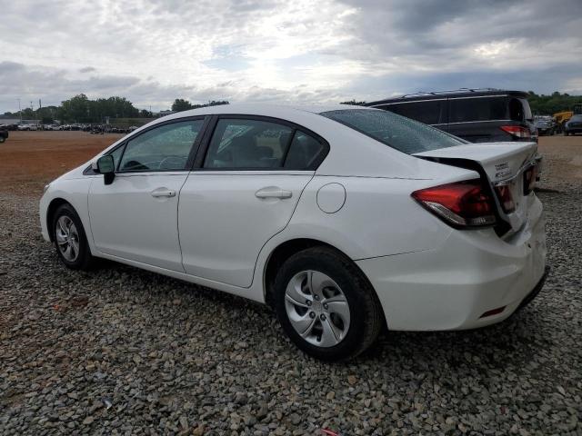Vin: 19xfb2f54fe085637, lot: 58771555, honda civic lx 20152