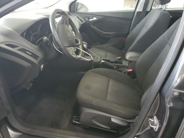 2017 FORD FOCUS SEL - 1FADP3H28HL228249