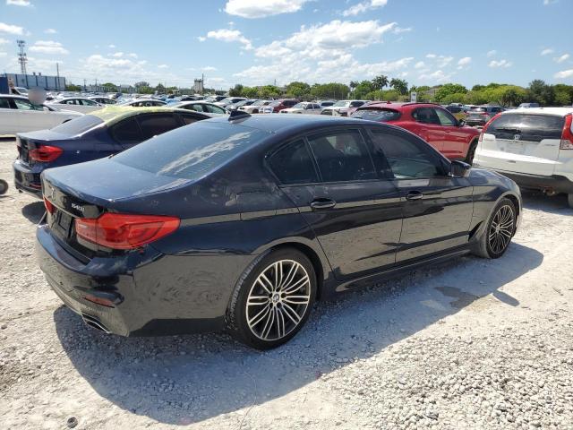Vin: wbaje5c57kwe66308, lot: 56641455, bmw 5 series i 20193