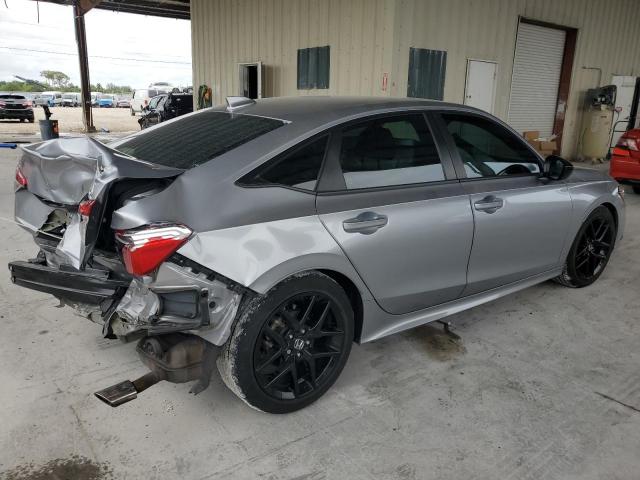 Vin: 2hgfe2f54ph553705, lot: 56849655, honda civic sport 20233