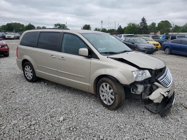 Vin: 2c4rc1bgxgr269931, lot: 56717655, chrysler minivan touring 20164