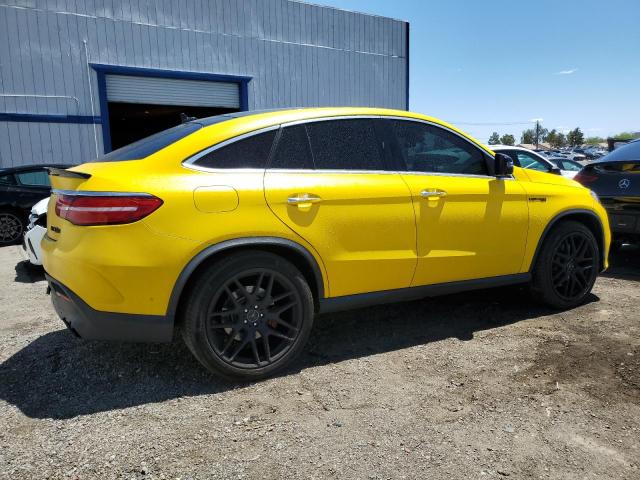 Vin: 4jged7fb5ga036035, lot: 57127815, mercedes-benz gle-class 63 amg-s 20163
