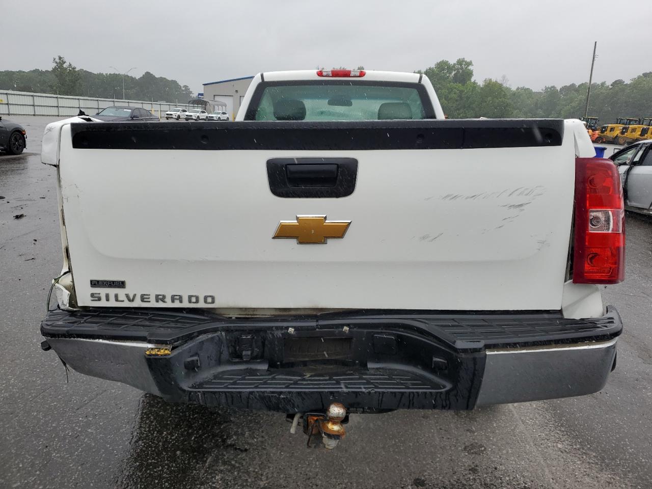 CHEVROLET SILVERADO C1500