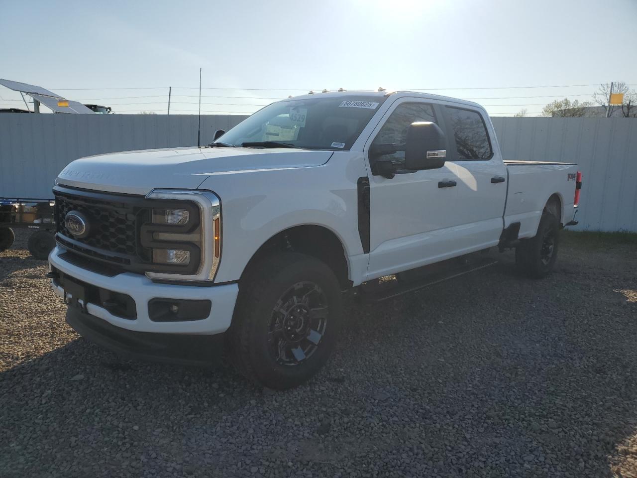 FORD F-250 SUPER DUTY