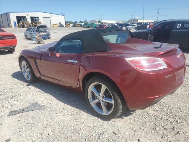 SATURN SKY REDLIN 2009 red converti gas 1G8MF35XX9Y100011 photo #3