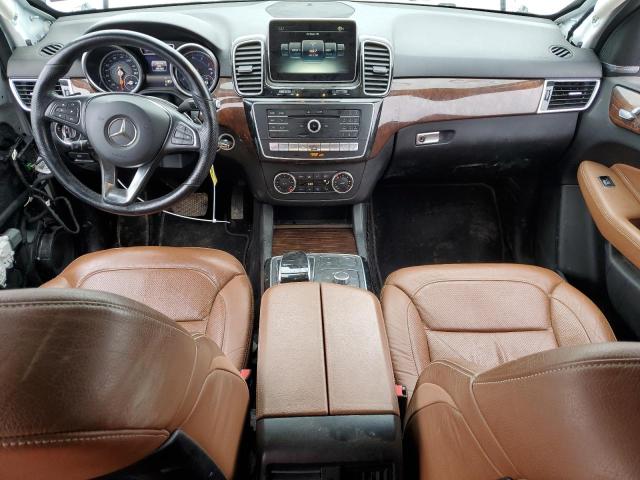 2016 MERCEDES-BENZ GLE 350 4M - 4JGDA5HBXGA698182