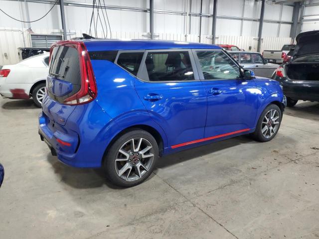 2020 KIA SOUL GT-LI - KNDJ53AF9L7116707