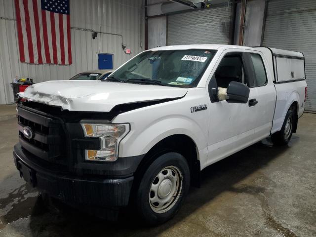 2017 FORD F150 SUPER - 1FTEX1C88HKE53260