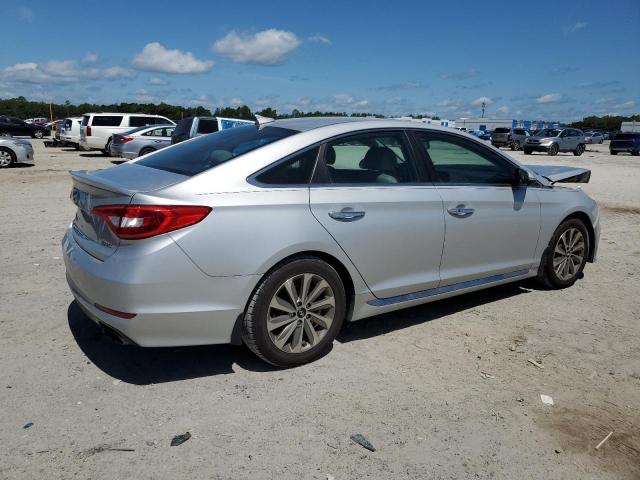 Vin: 5npe34af6hh445140, lot: 58714765, hyundai sonata sport 20173