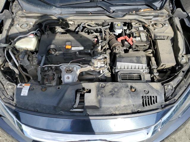 2018 HONDA CIVIC EX - 2HGFC2F74JH556201