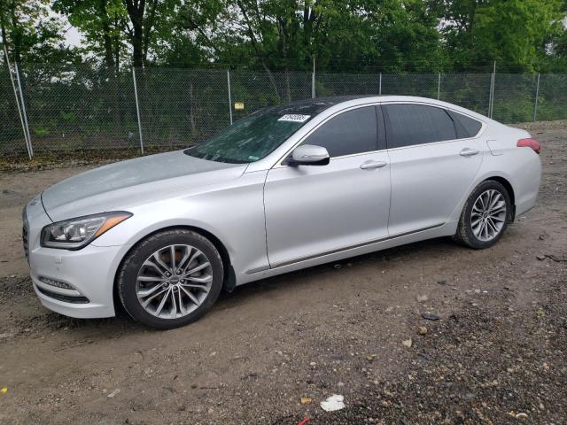 Vin: kmhgn4je3gu110489, lot: 57645585, hyundai genesis 3.8l 2016 img_1