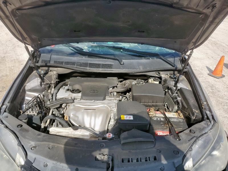 2017 TOYOTA CAMRY LE - 4T1BF1FKXHU688952