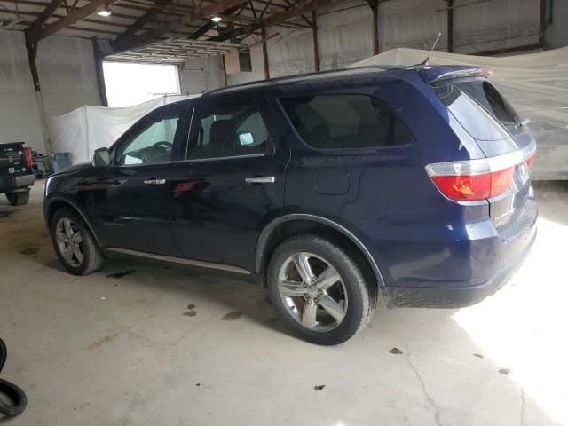 Vin: 1c4rdjeg0cc188299, lot: 56748885, dodge durango citadel 20122