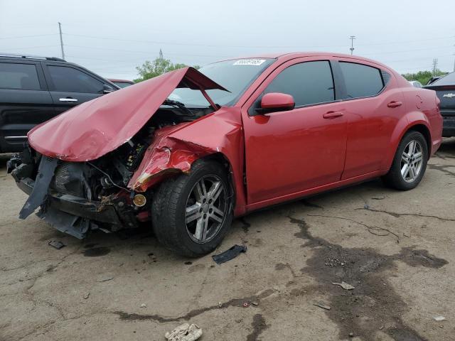 Vin: 1c3cdzcb4cn196331, lot: 56839165, dodge avenger sxt 2012 img_1