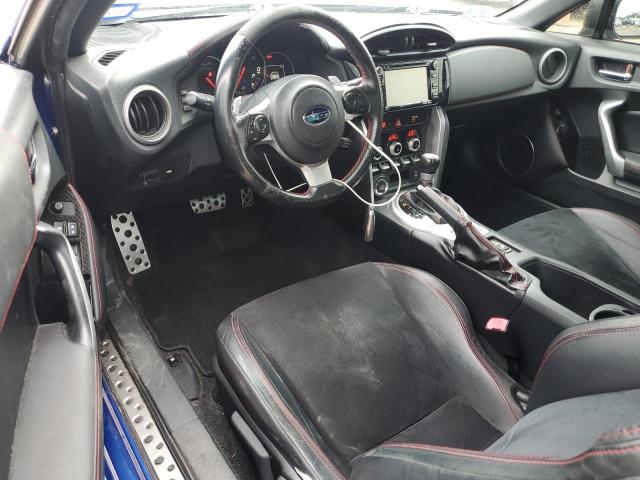 2017 SUBARU BRZ 2.0 LI - JF1ZCAC17H8600588