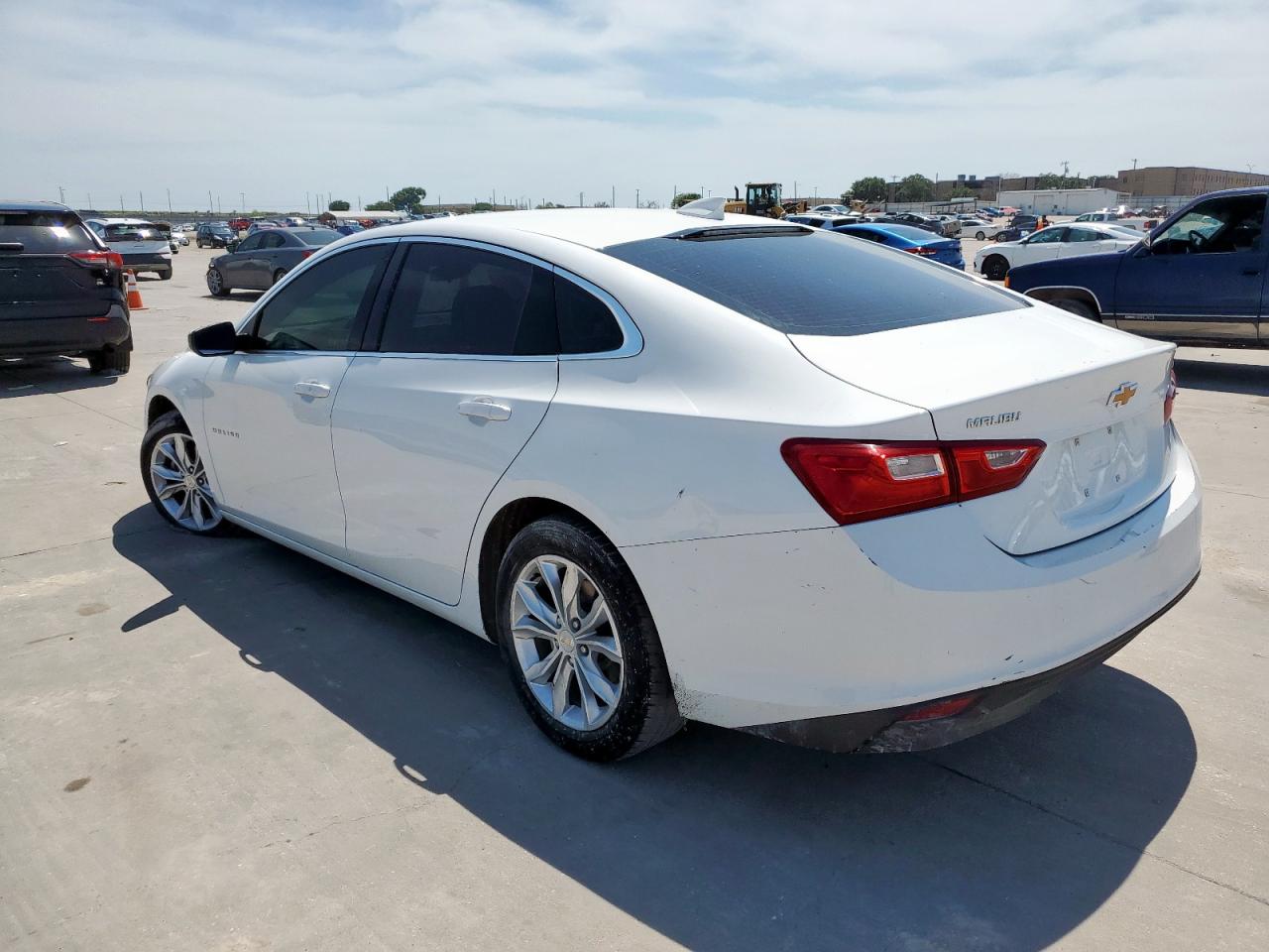 CHEVROLET MALIBU 2023