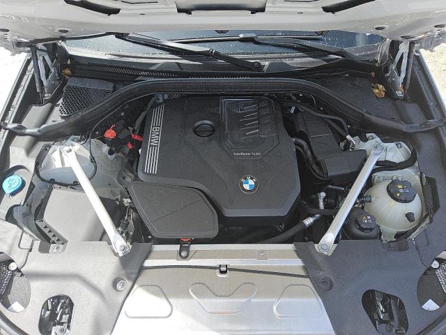 2024 BMW X4 XDRIVE3 - 5UX33DT07R9X23990