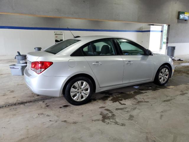 Vin: 1g1pc5sh7g7121835, lot: 56801765, chevrolet cruze ls 20163