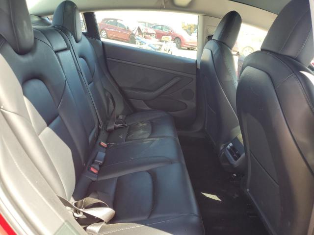 2022 TESLA MODEL 3 5YJ3E1EA4NF345529