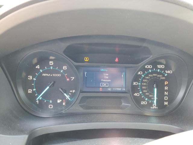 2015 FORD EXPLORER - 1FM5K8B8XFGA68951