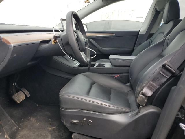 2023 TESLA MODEL Y - 7SAYGAEE2PF943935