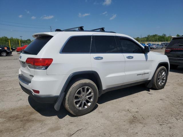 Vin: 1c4rjfbm2fc865745, lot: 57489335, jeep grand cher limited 20153