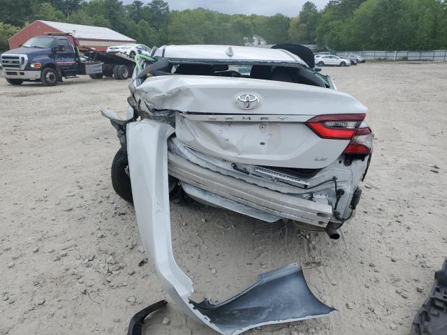 2024 TOYOTA CAMRY LE - 4T1R11AK6RU258907