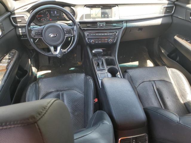 2016 KIA OPTIMA EX 5XXGU4L31GG058210
