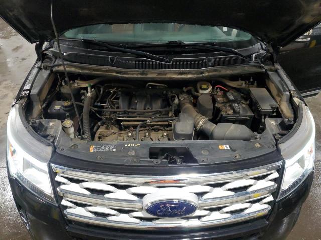 2019 FORD EXPLORER X - 1FM5K8D86KGA92977