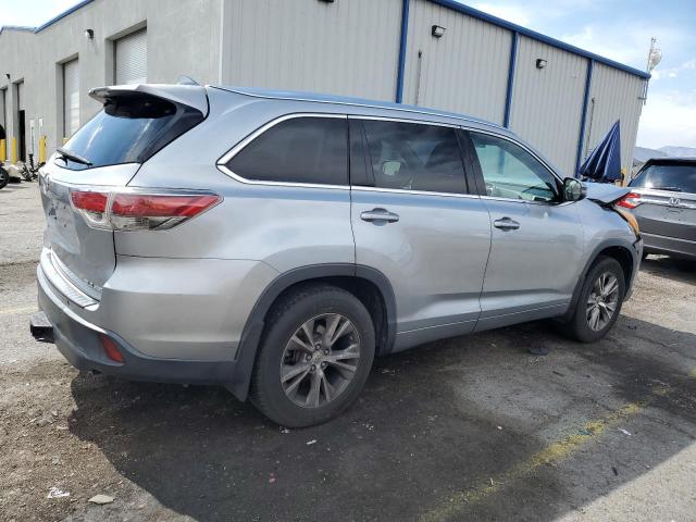 2014 TOYOTA HIGHLANDER - 5TDJKRFH8ES071774