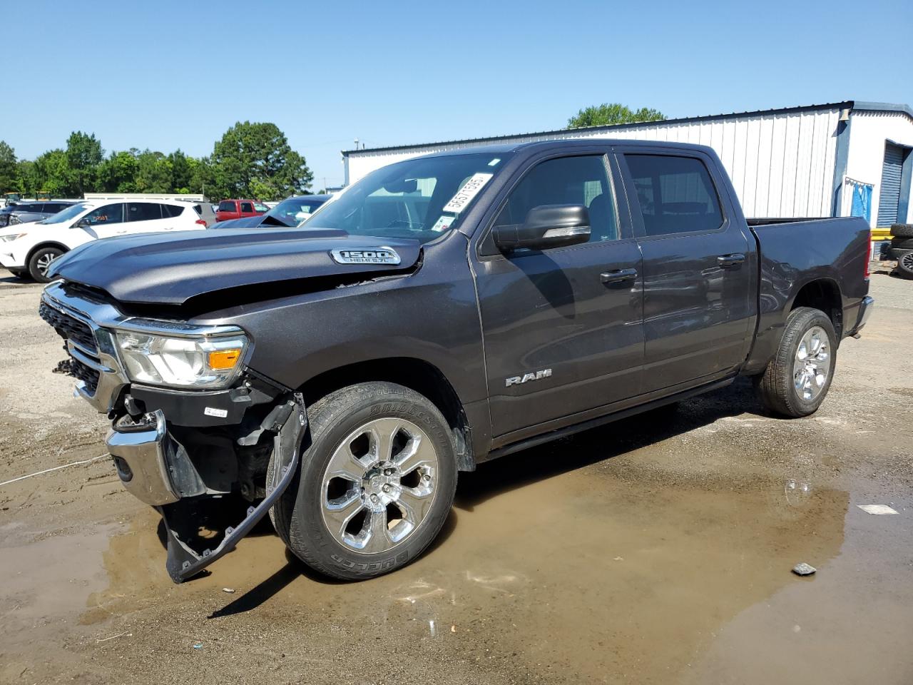 RAM 1500 BIG HORN/LONE STAR