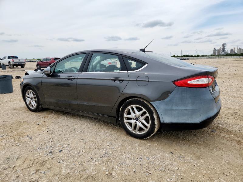 2016 FORD FUSION SE - 3FA6P0H79GR319016